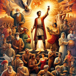 7. "Revolutionary Role Models: Inspiring Figures in Rebellion and Activism"