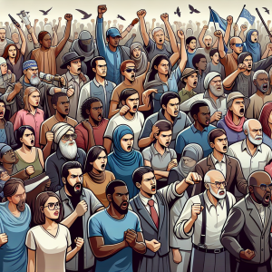 Dissent as a Duty: Exploring the Moral Imperative of Rebelling Against Injustice
