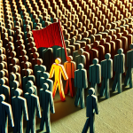 6. "Embracing Outliers: Celebrating Those Who Stand Against the Grain"