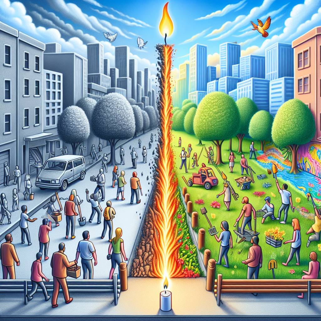 From Passive to Active: How to Ignite Change in Your Community