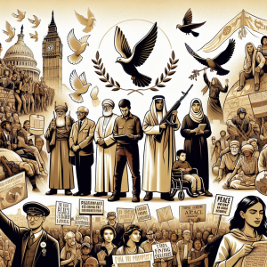 4. "The Power of Civil Disobedience: A History of Nonviolent Resistance Movements"