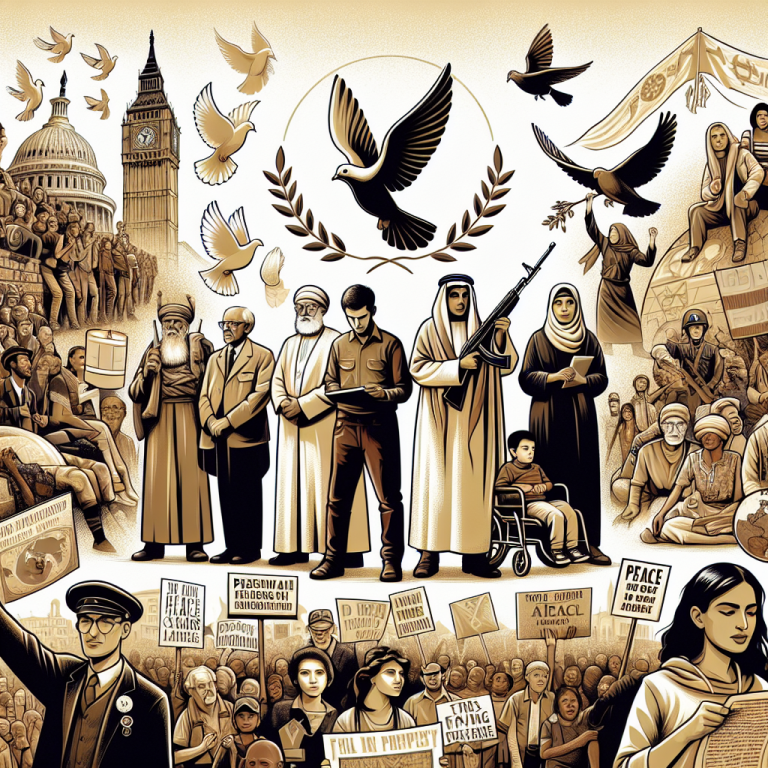 4. "The Power of Civil Disobedience: A History of Nonviolent Resistance Movements"
