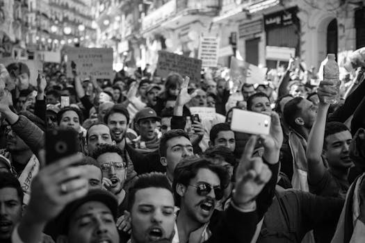 Peaceful Protests How To